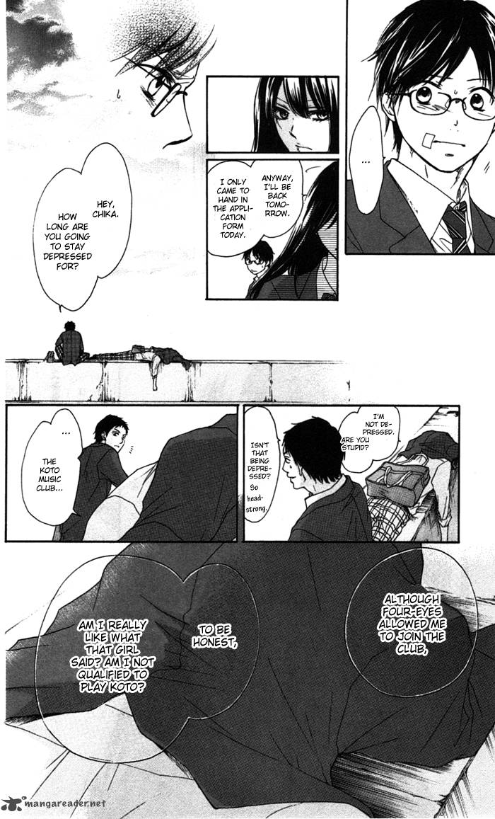 Kono Oto Tomare! Chapter 2 - Page 21