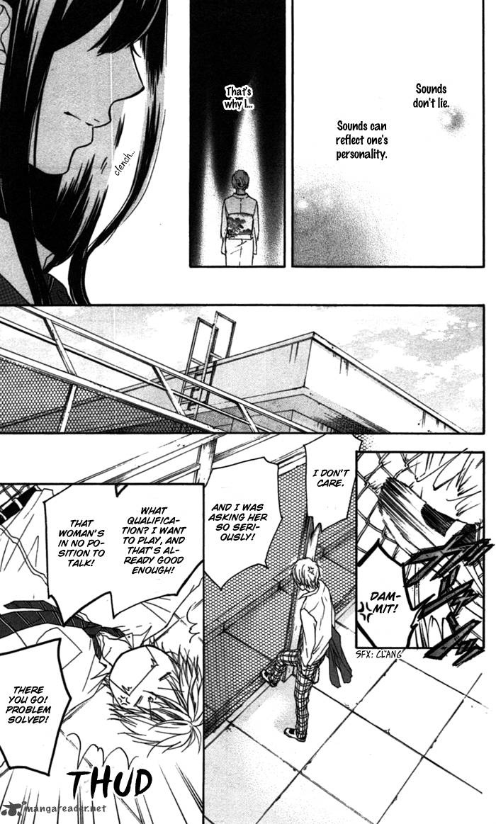 Kono Oto Tomare! Chapter 2 - Page 26