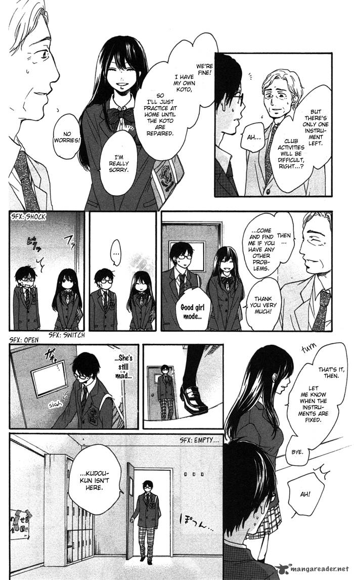Kono Oto Tomare! Chapter 2 - Page 42