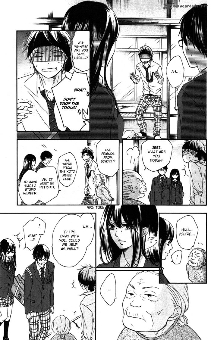 Kono Oto Tomare! Chapter 2 - Page 57