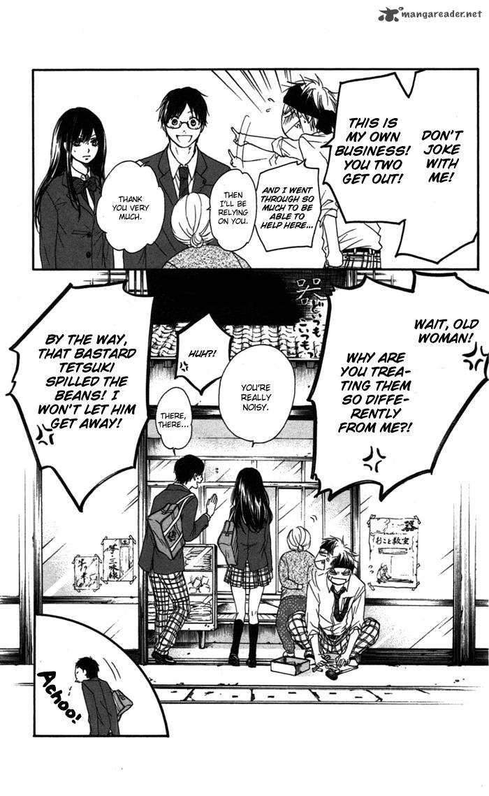 Kono Oto Tomare! Chapter 2 - Page 59