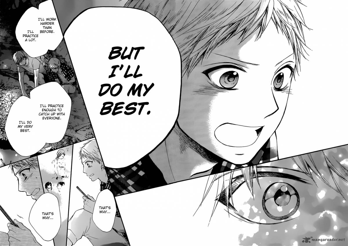 Kono Oto Tomare! Chapter 20 - Page 22