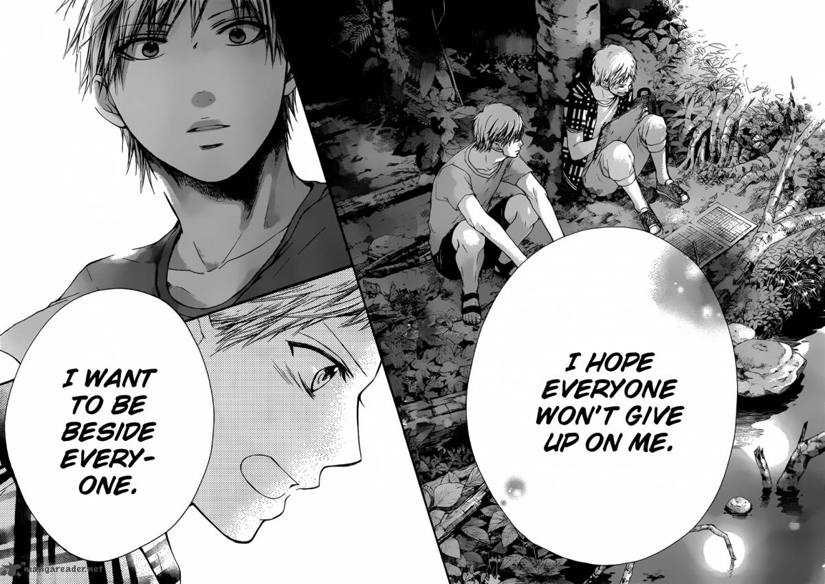 Kono Oto Tomare! Chapter 20 - Page 23