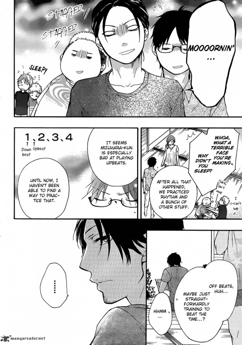 Kono Oto Tomare! Chapter 20 - Page 36