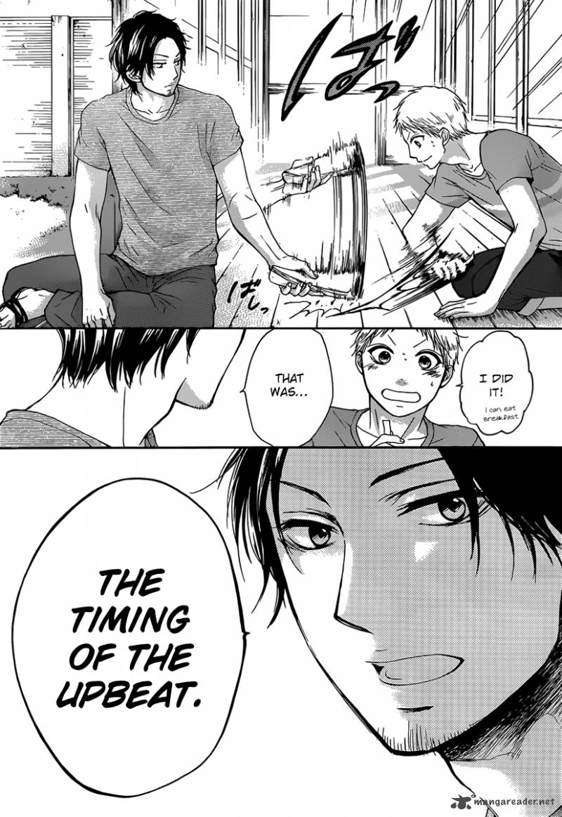 Kono Oto Tomare! Chapter 20 - Page 39