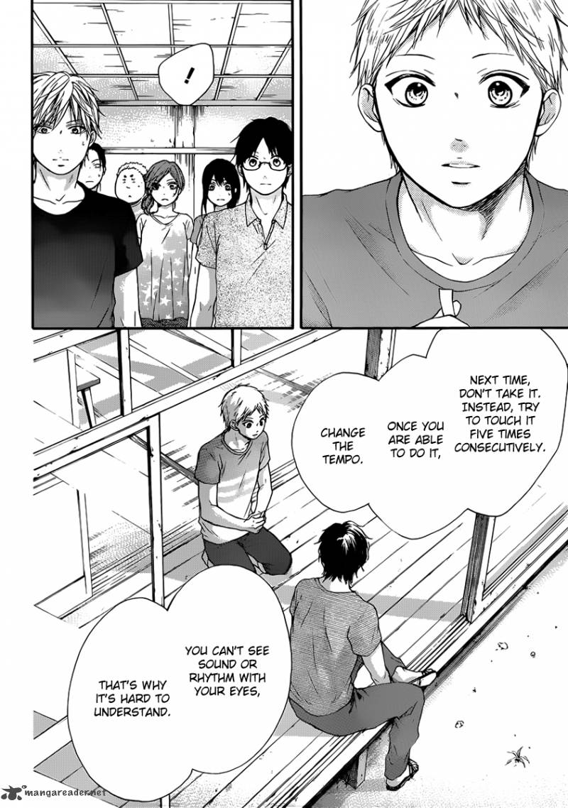 Kono Oto Tomare! Chapter 20 - Page 40