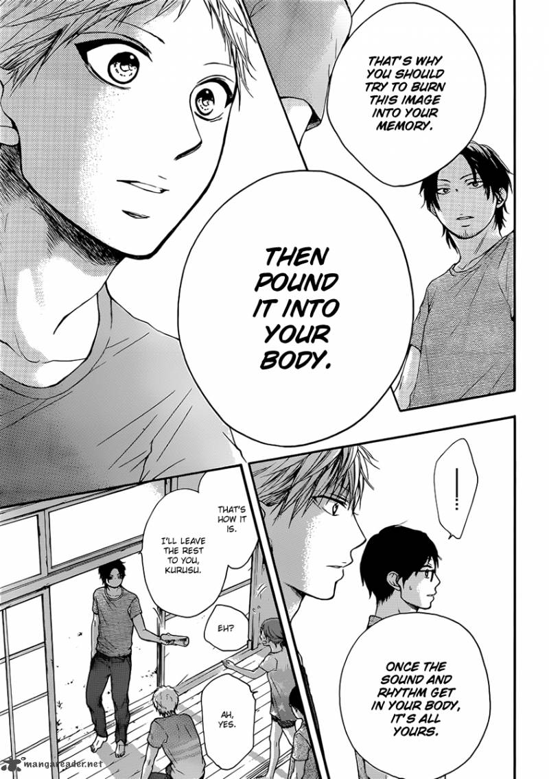 Kono Oto Tomare! Chapter 20 - Page 41