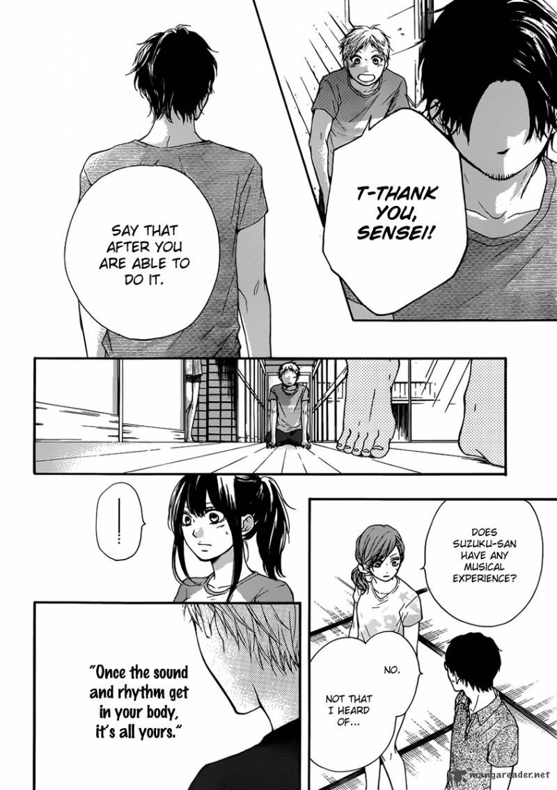 Kono Oto Tomare! Chapter 20 - Page 42