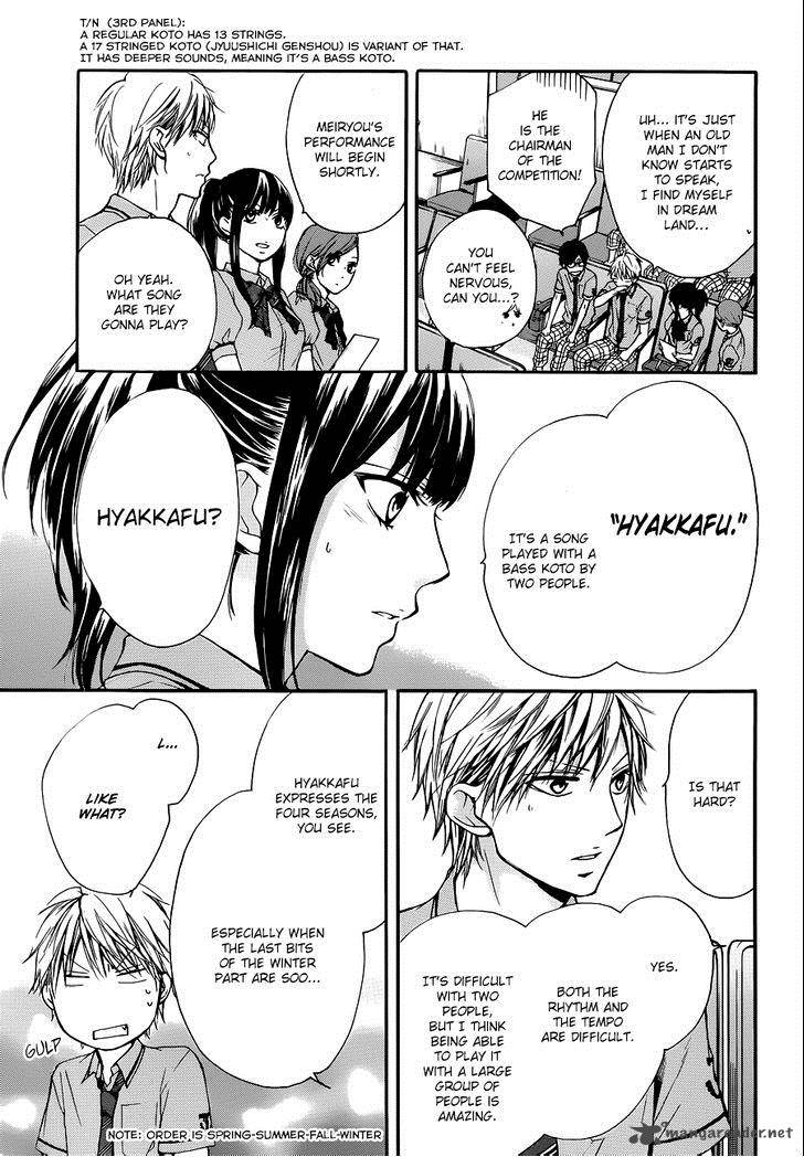 Kono Oto Tomare! Chapter 22 - Page 41