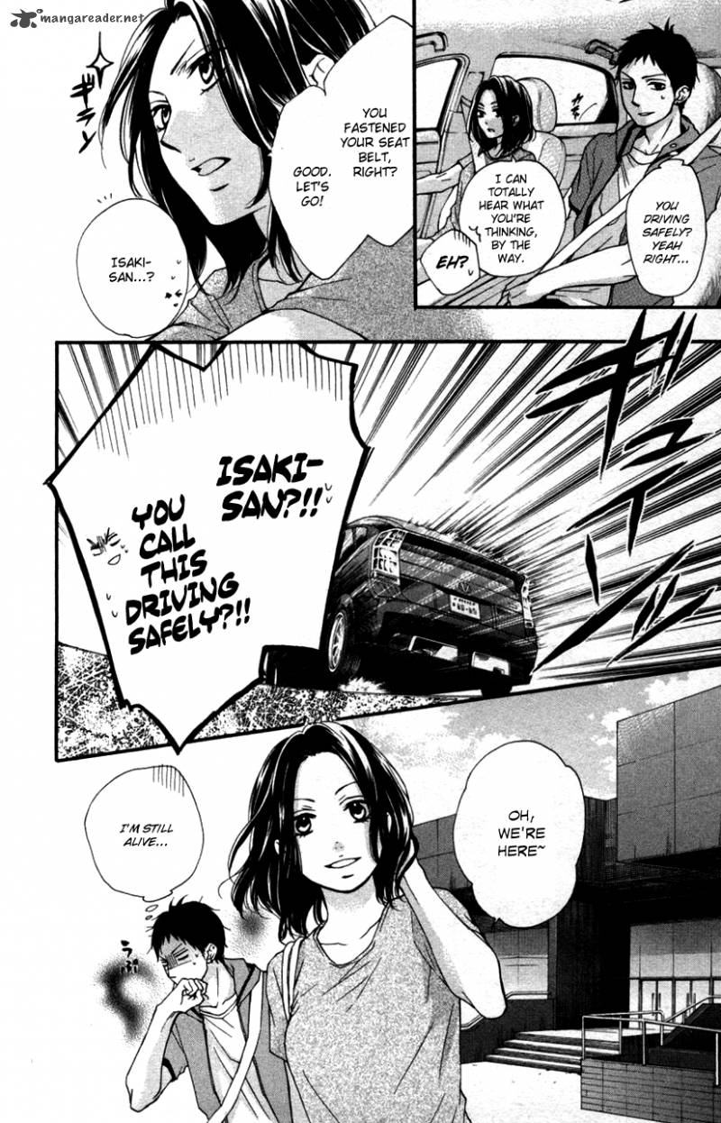 Kono Oto Tomare! Chapter 24 - Page 14