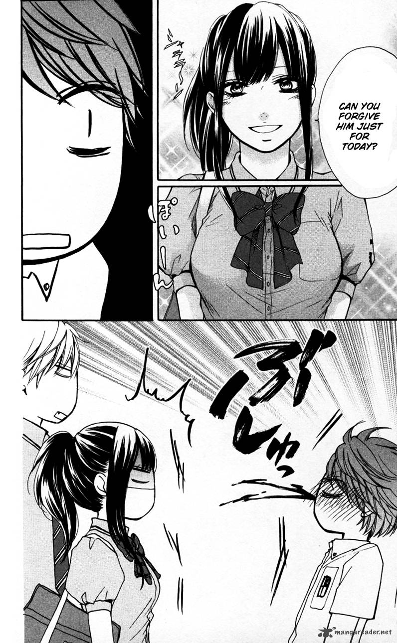 Kono Oto Tomare! Chapter 24 - Page 20