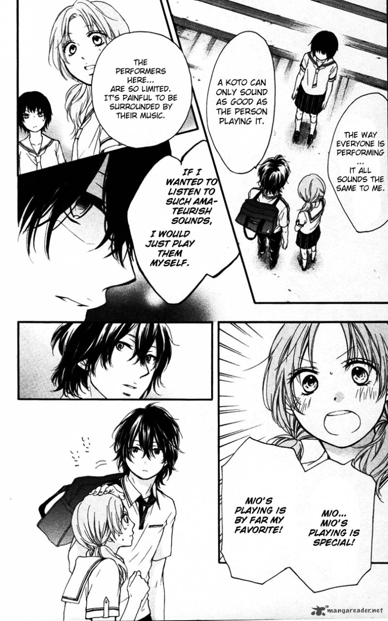 Kono Oto Tomare! Chapter 24 - Page 28