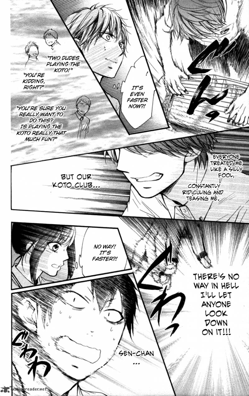 Kono Oto Tomare! Chapter 24 - Page 38