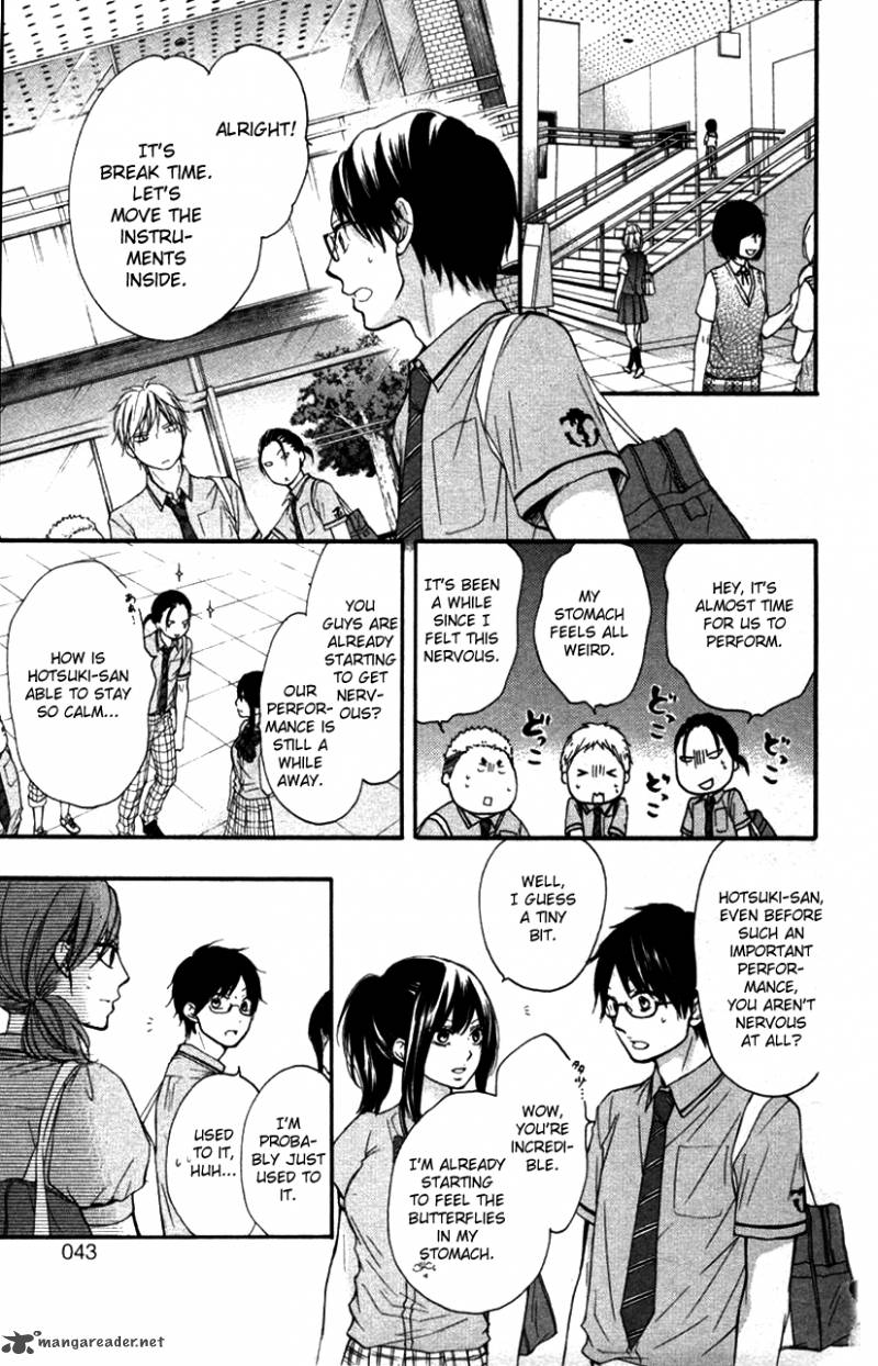 Kono Oto Tomare! Chapter 24 - Page 47