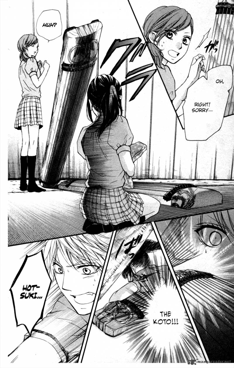 Kono Oto Tomare! Chapter 24 - Page 52