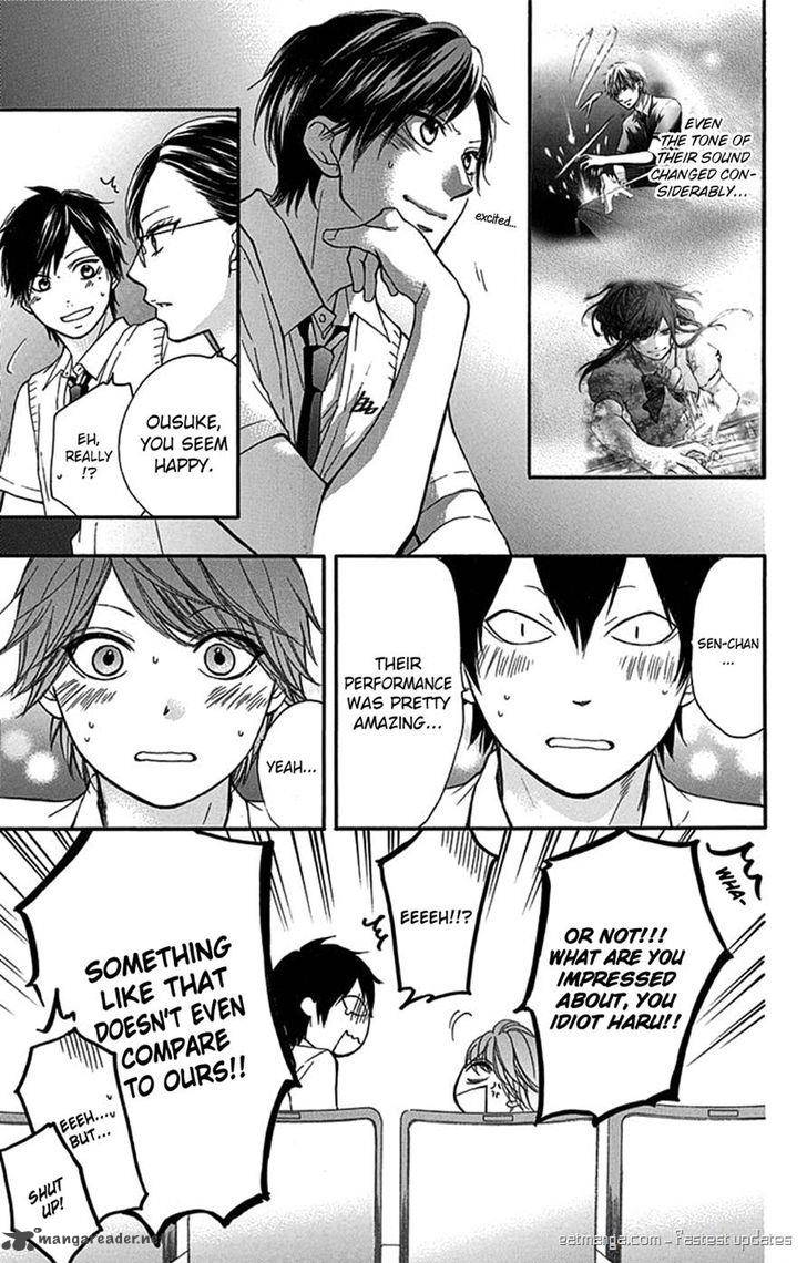 Kono Oto Tomare! Chapter 27 - Page 7