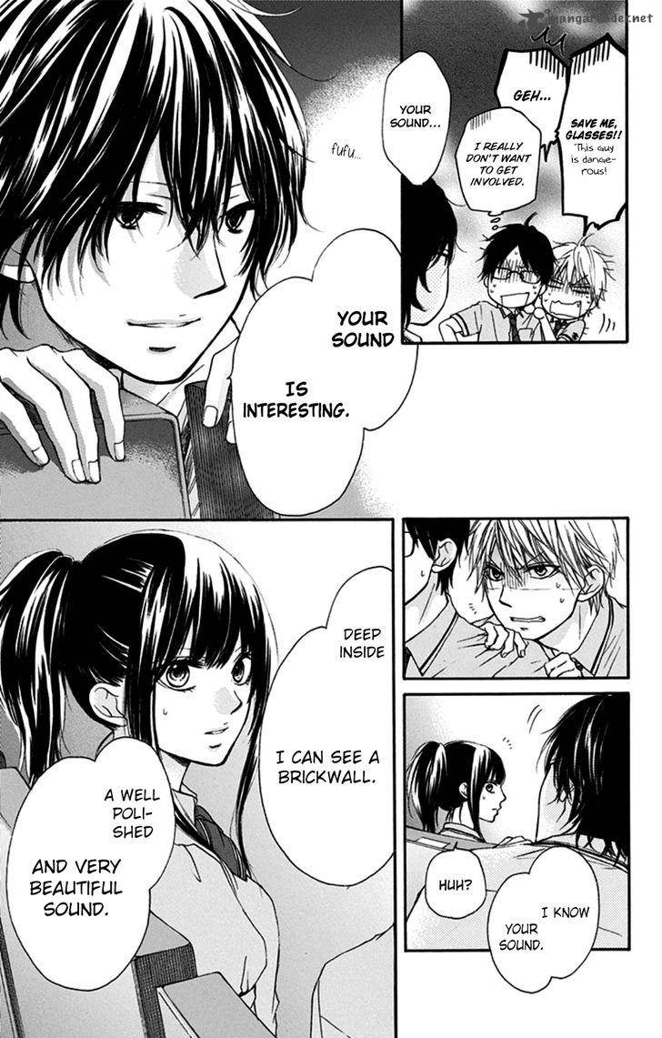 Kono Oto Tomare! Chapter 28 - Page 12