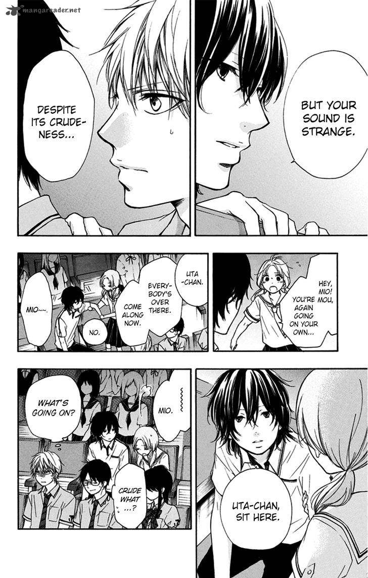 Kono Oto Tomare! Chapter 28 - Page 13