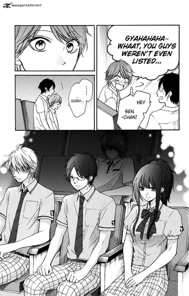 Kono Oto Tomare! Chapter 28 - Page 26