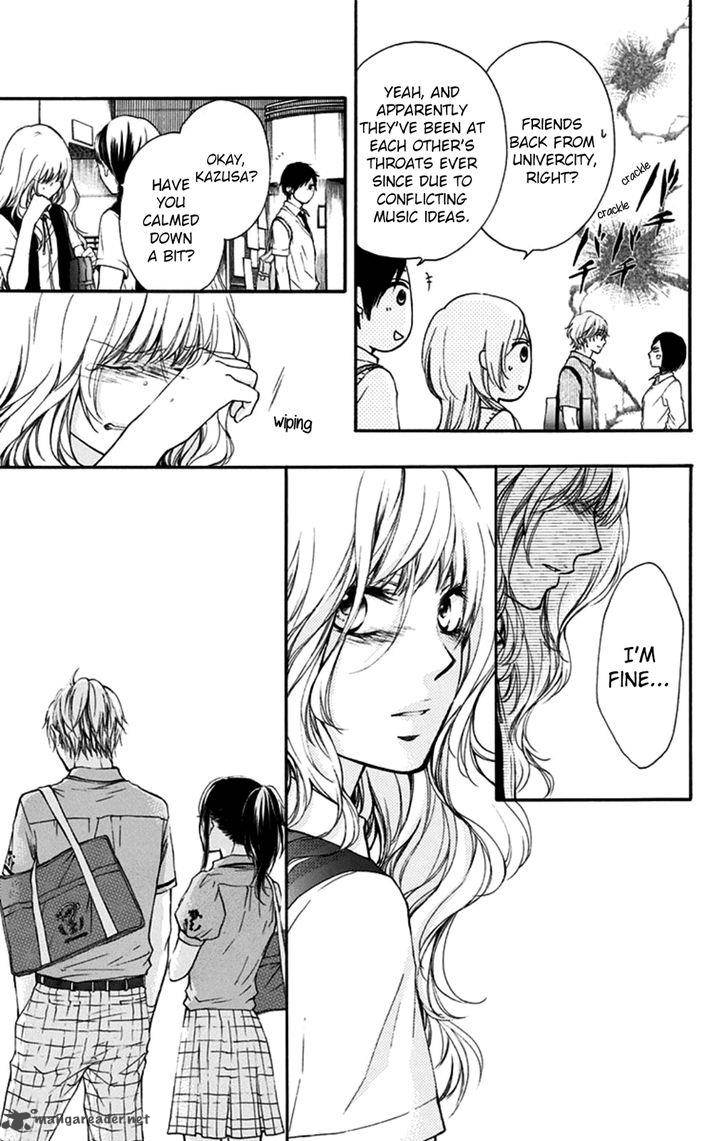 Kono Oto Tomare! Chapter 28 - Page 36