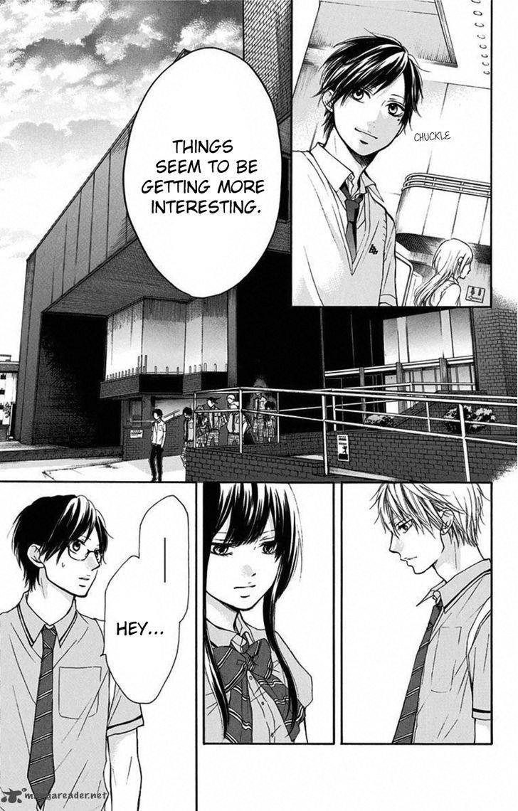 Kono Oto Tomare! Chapter 28 - Page 38