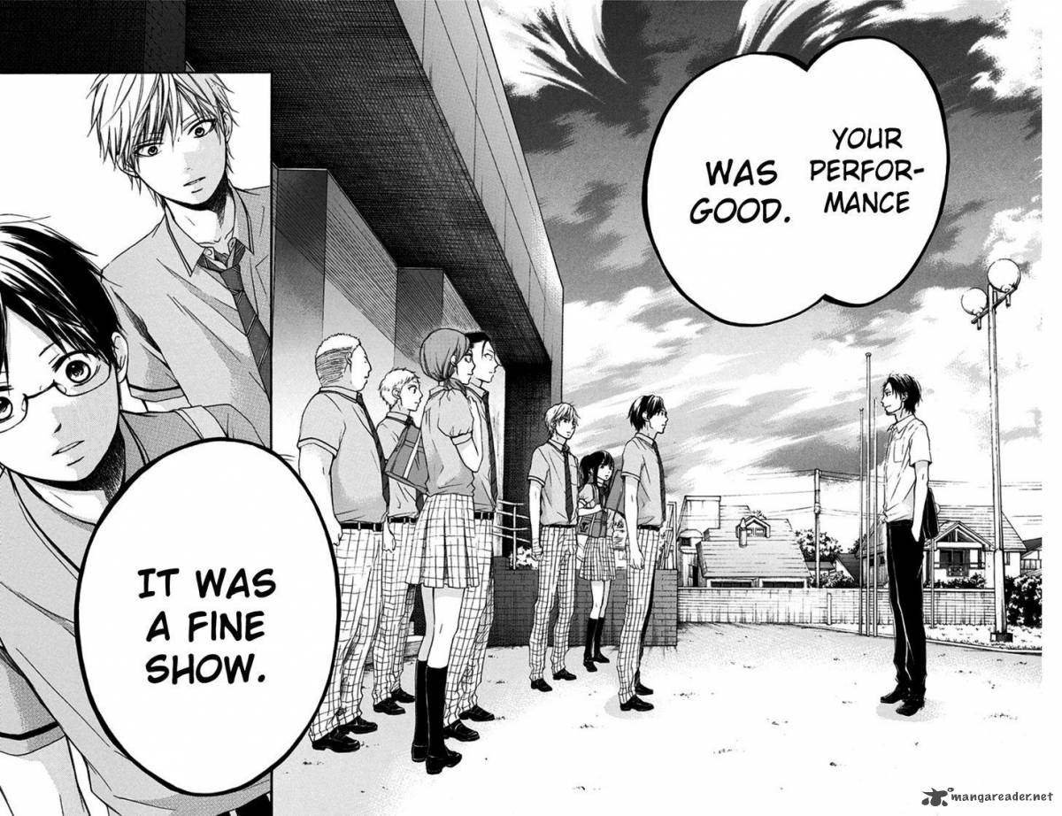 Kono Oto Tomare! Chapter 28 - Page 45