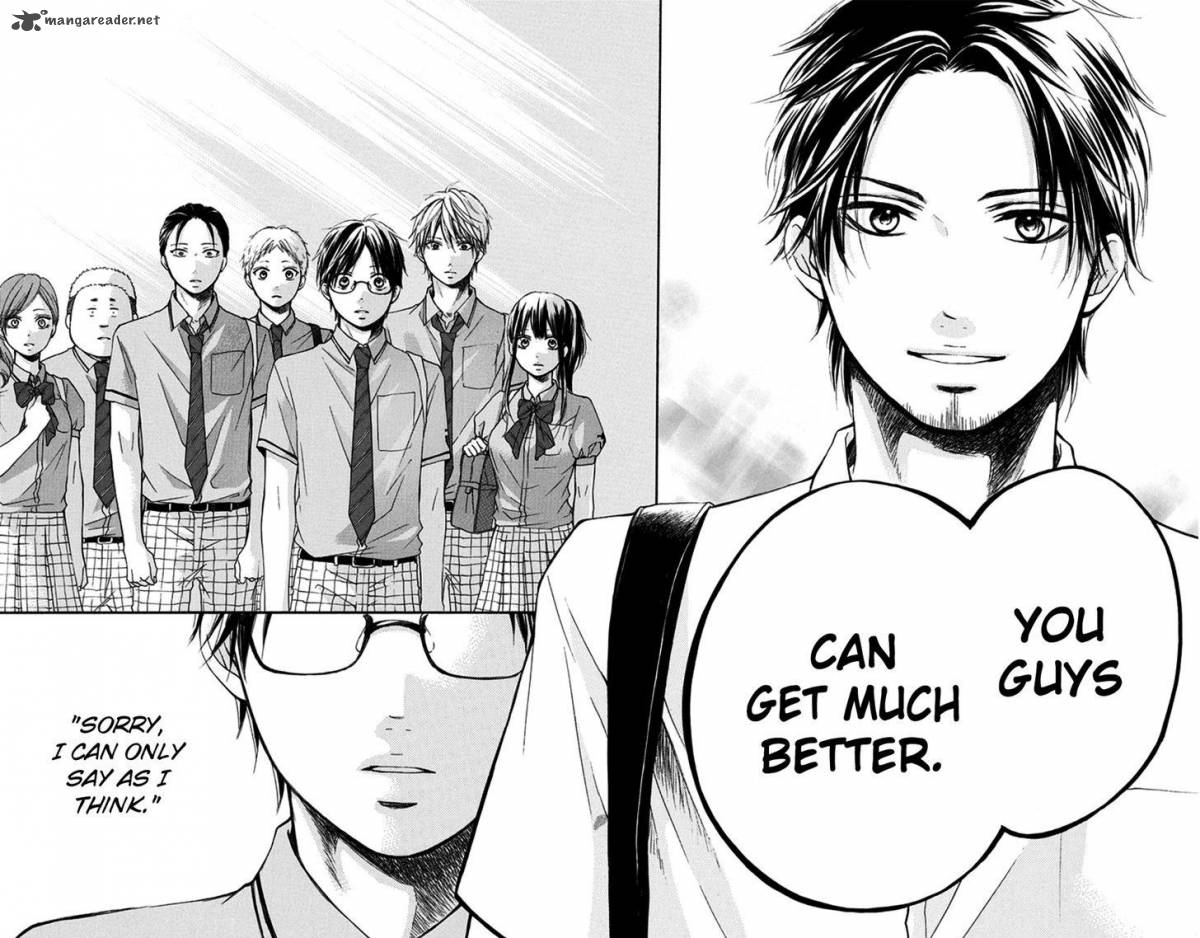 Kono Oto Tomare! Chapter 28 - Page 46