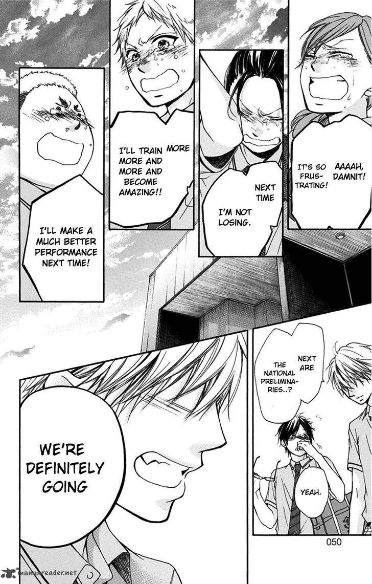 Kono Oto Tomare! Chapter 28 - Page 48