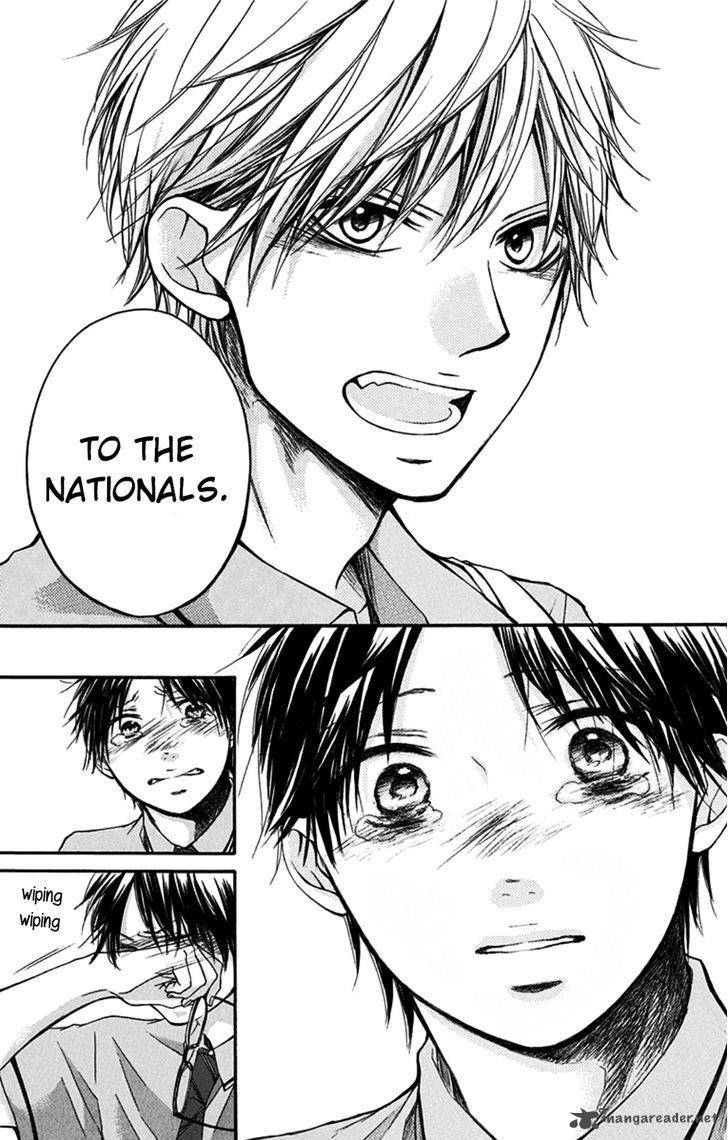 Kono Oto Tomare! Chapter 28 - Page 49