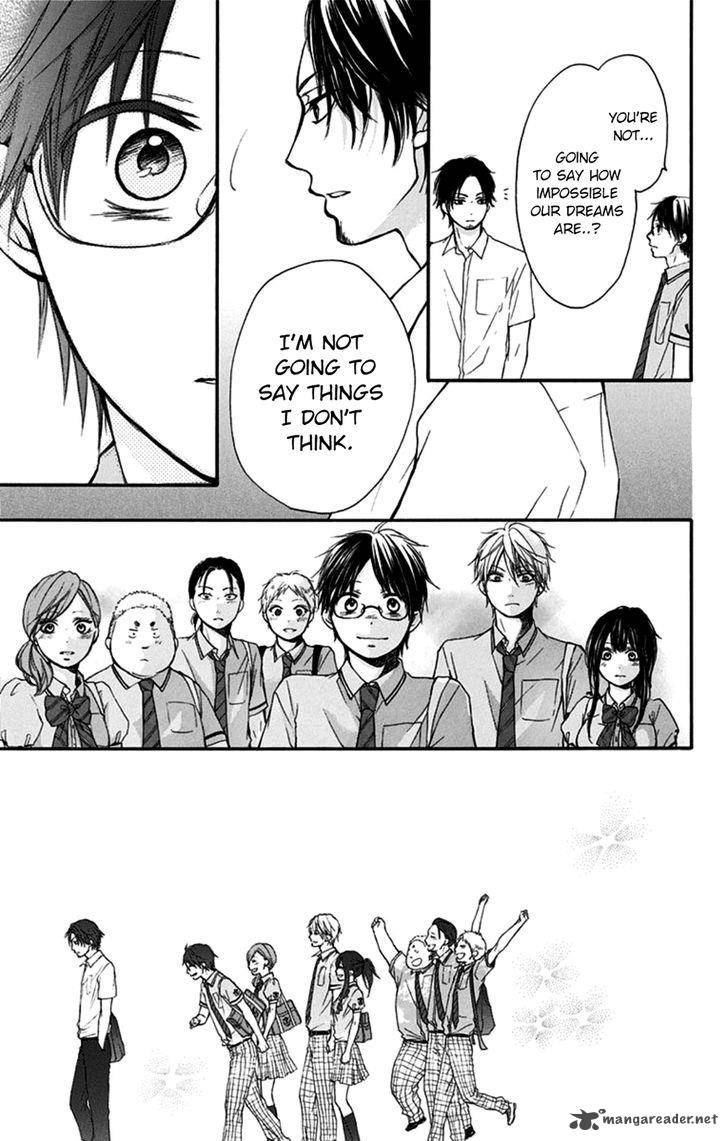 Kono Oto Tomare! Chapter 28 - Page 51