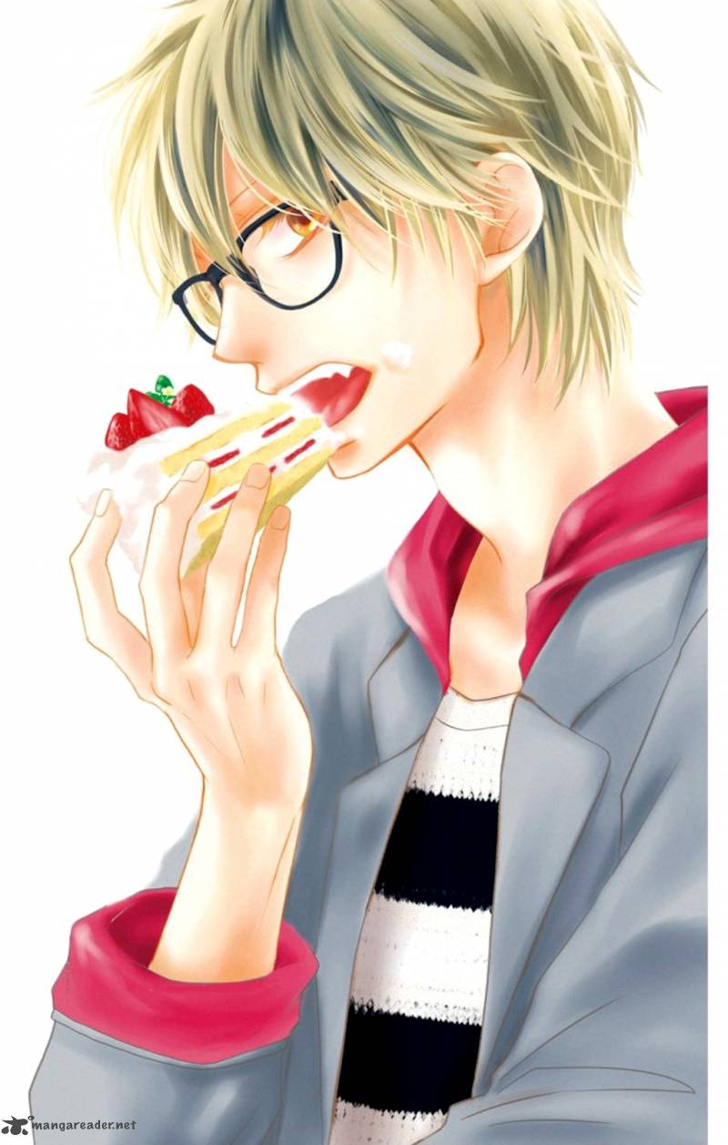 Kono Oto Tomare! Chapter 32 - Page 3