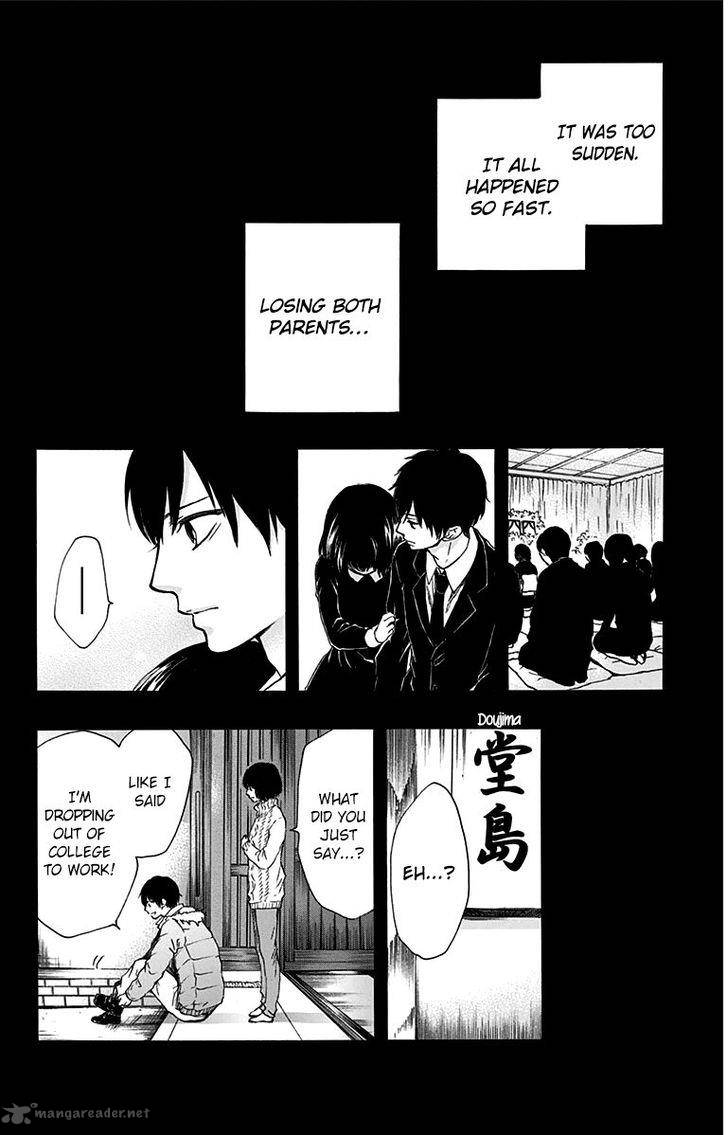 Kono Oto Tomare! Chapter 37 - Page 16