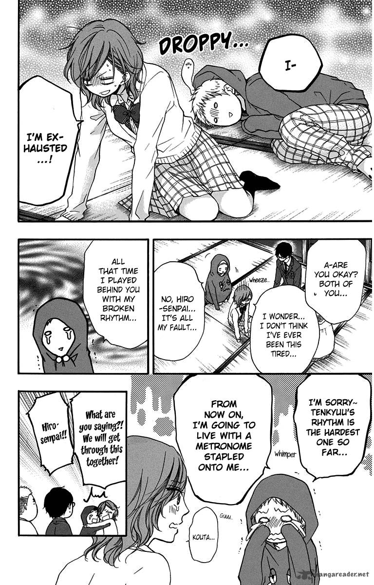 Kono Oto Tomare! Chapter 38 - Page 18