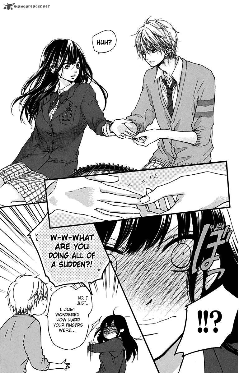 Kono Oto Tomare! Chapter 38 - Page 20