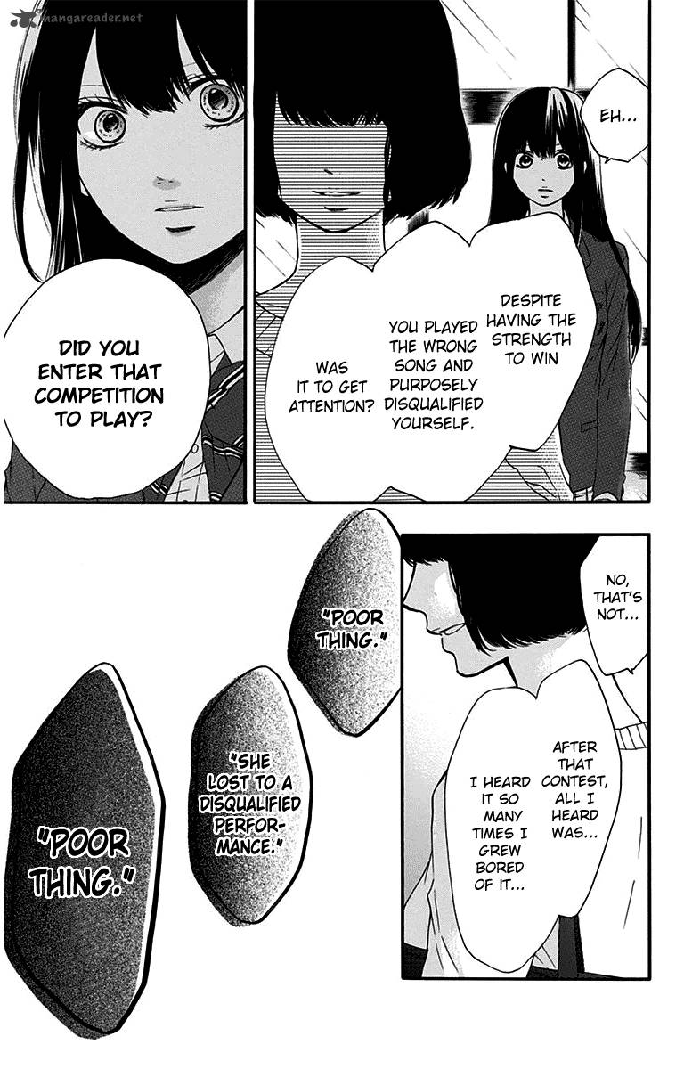 Kono Oto Tomare! Chapter 38 - Page 31