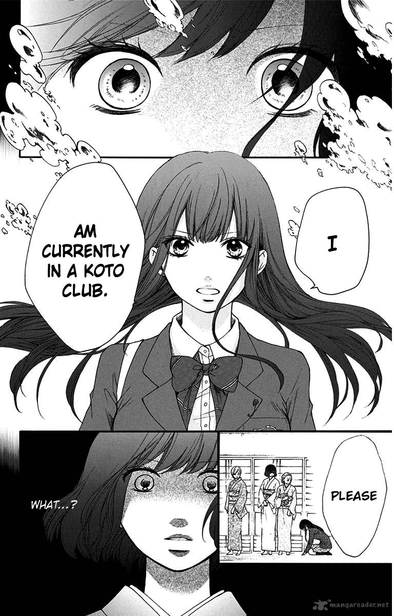 Kono Oto Tomare! Chapter 38 - Page 6