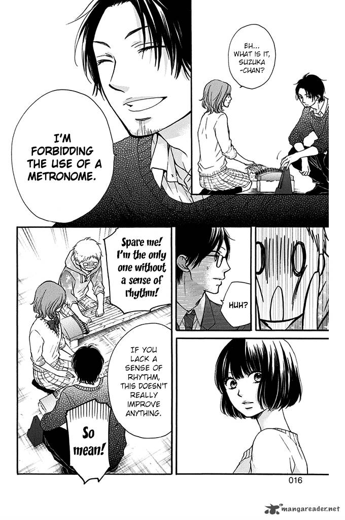 Kono Oto Tomare! Chapter 40 - Page 14