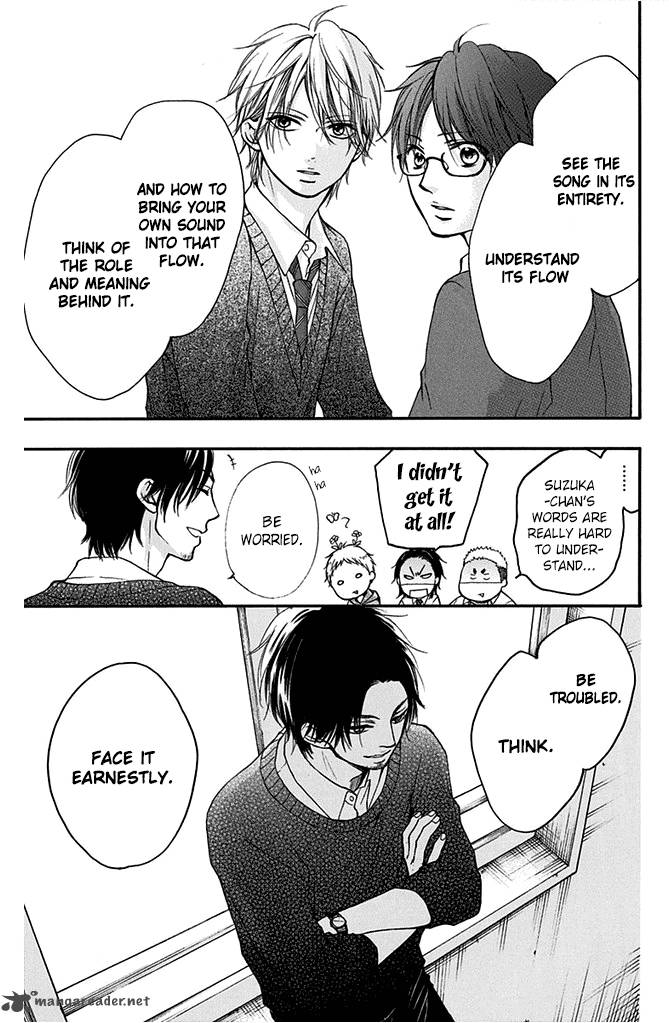 Kono Oto Tomare! Chapter 40 - Page 28