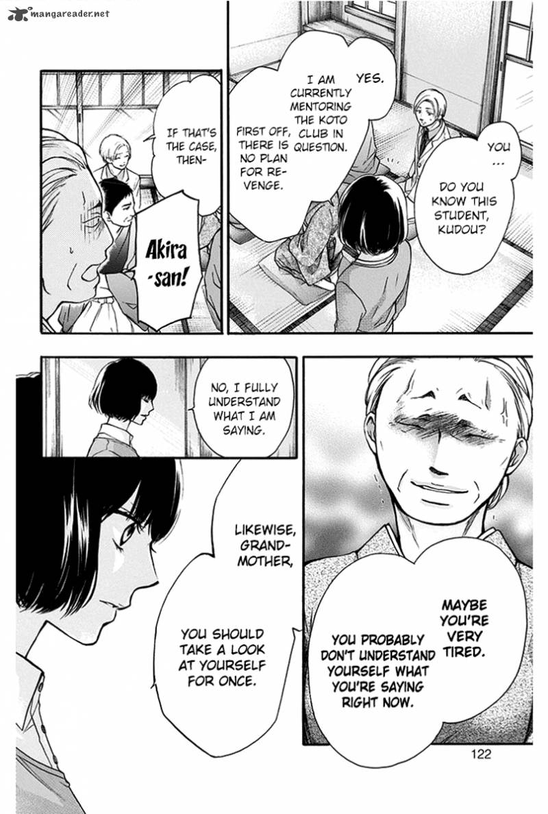 Kono Oto Tomare! Chapter 42 - Page 20