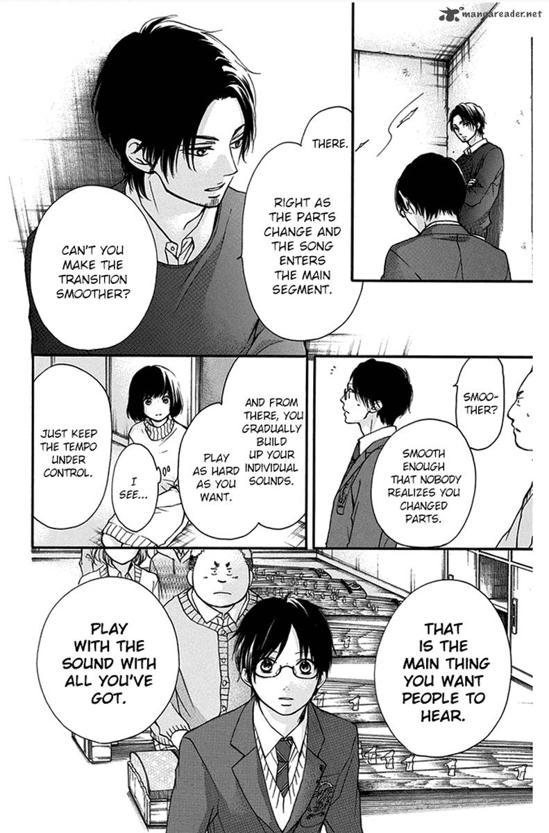 Kono Oto Tomare! Chapter 42 - Page 38