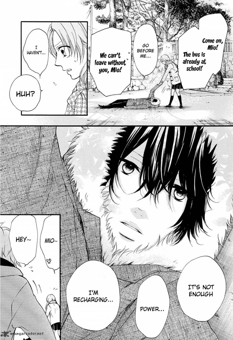 Kono Oto Tomare! Chapter 43 - Page 18