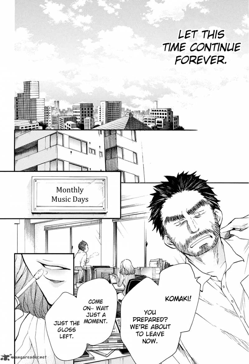 Kono Oto Tomare! Chapter 43 - Page 39