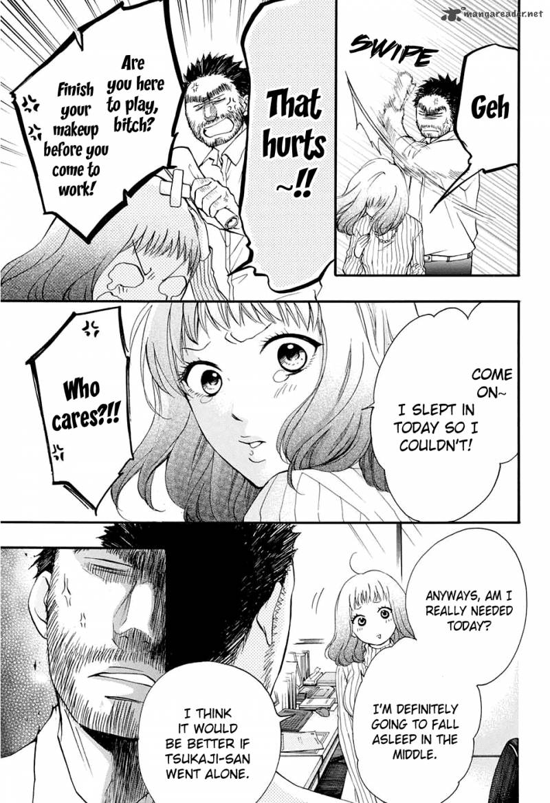 Kono Oto Tomare! Chapter 43 - Page 40