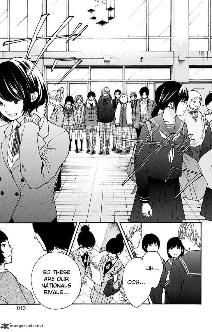 Kono Oto Tomare! Chapter 44 - Page 10