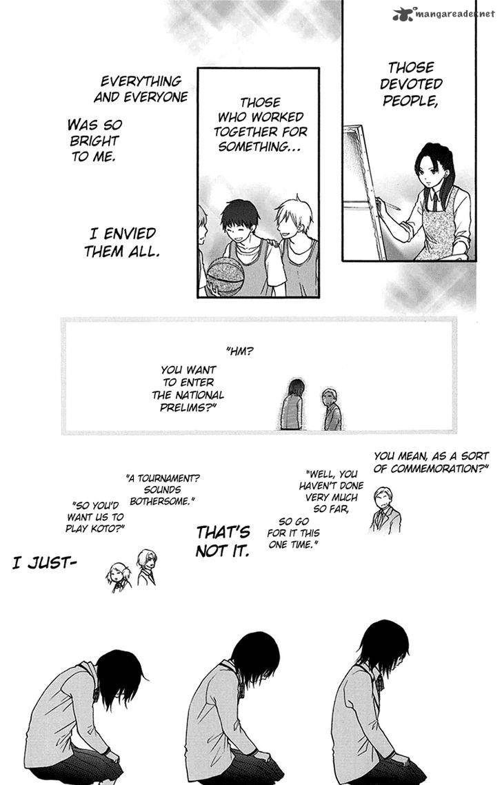 Kono Oto Tomare! Chapter 46 - Page 28