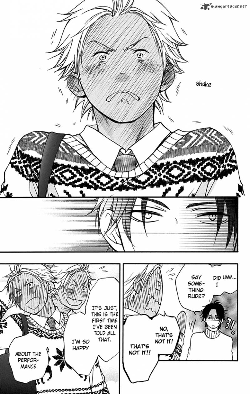 Kono Oto Tomare! Chapter 47 - Page 10