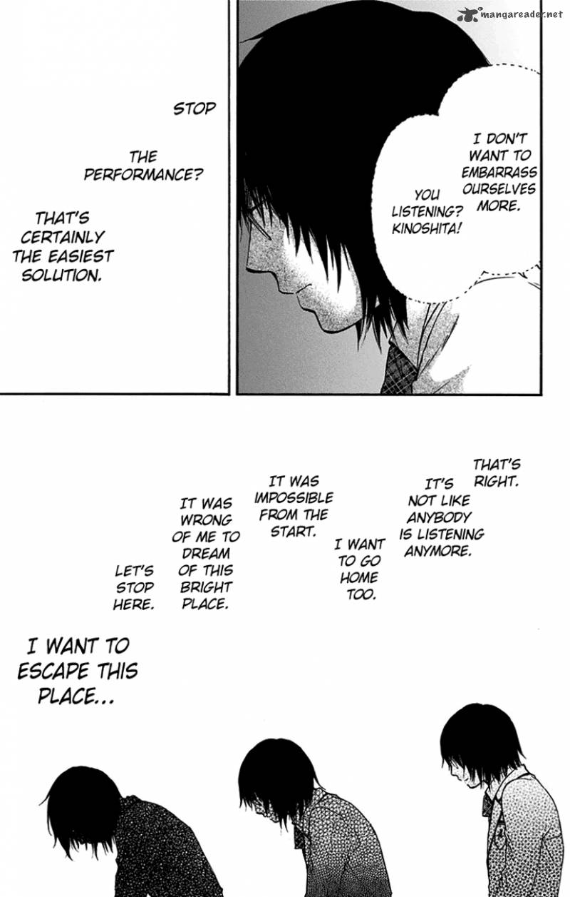 Kono Oto Tomare! Chapter 47 - Page 29