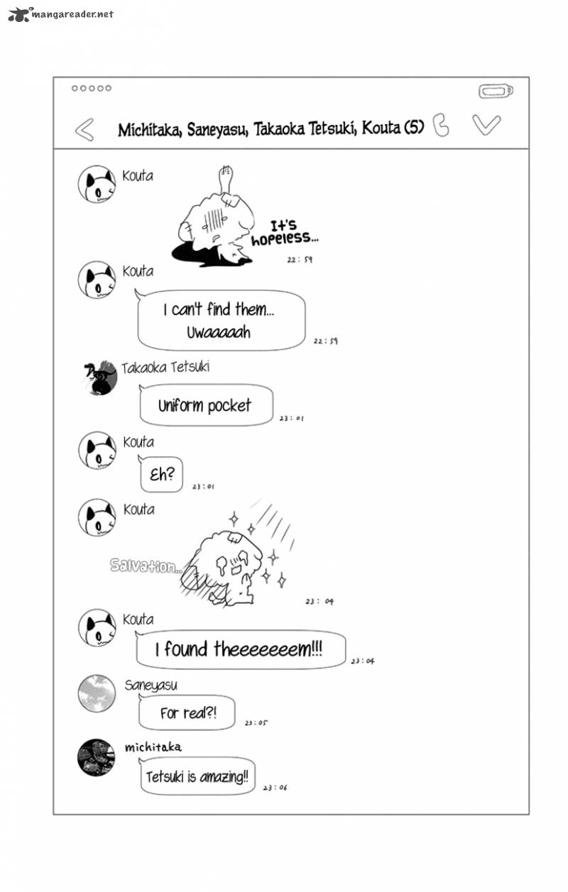 Kono Oto Tomare! Chapter 47 - Page 47