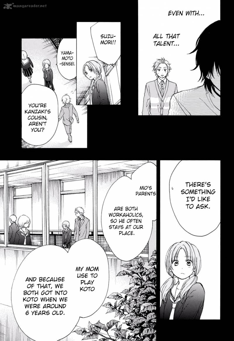 Kono Oto Tomare! Chapter 48 - Page 29