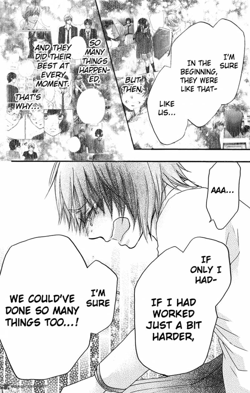 Kono Oto Tomare! Chapter 52 - Page 20